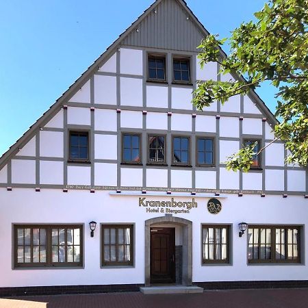 Hotel Kranenborgh Steinhude Am Meer 外观 照片
