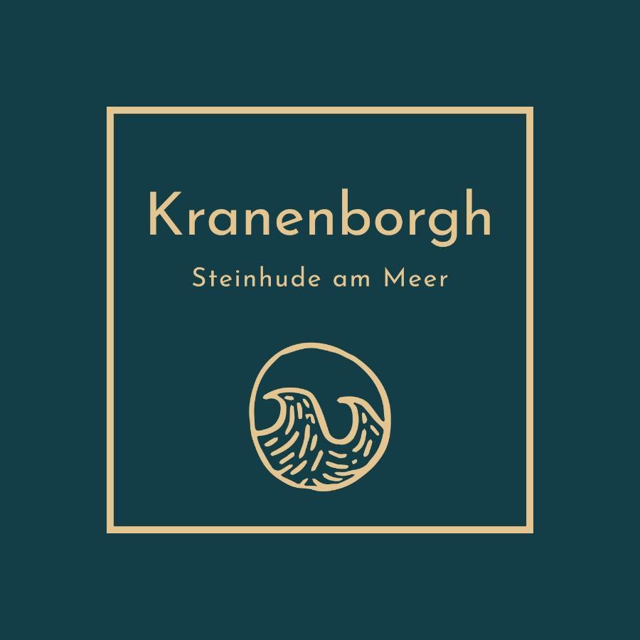 Hotel Kranenborgh Steinhude Am Meer 外观 照片