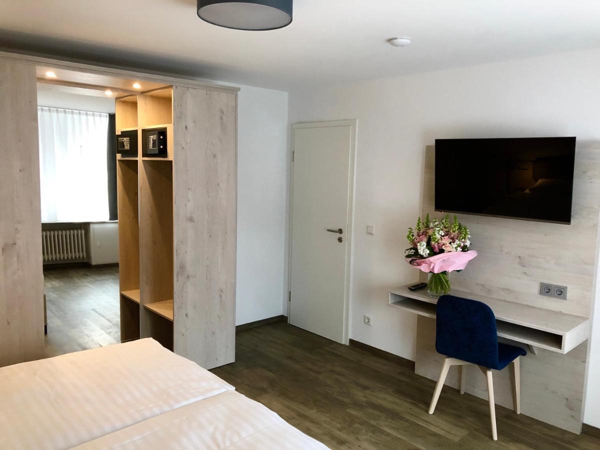 Hotel Kranenborgh Steinhude Am Meer 外观 照片