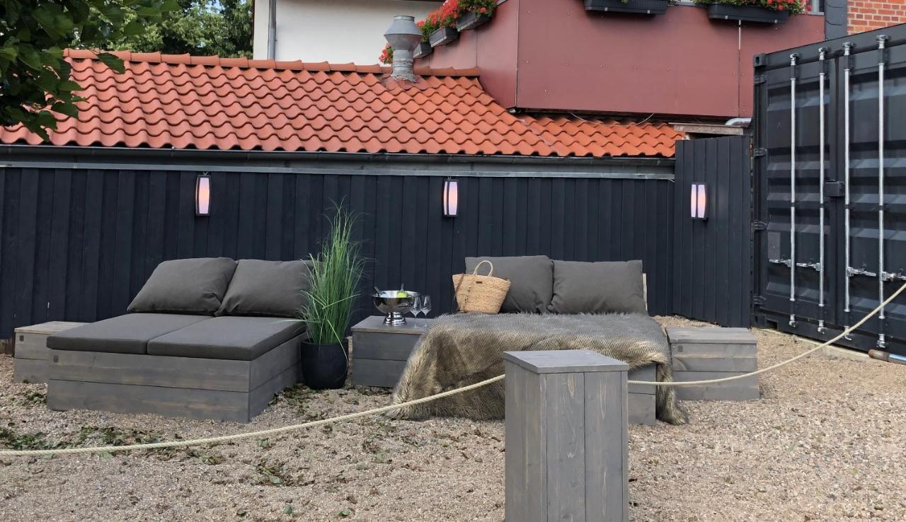 Hotel Kranenborgh Steinhude Am Meer 外观 照片