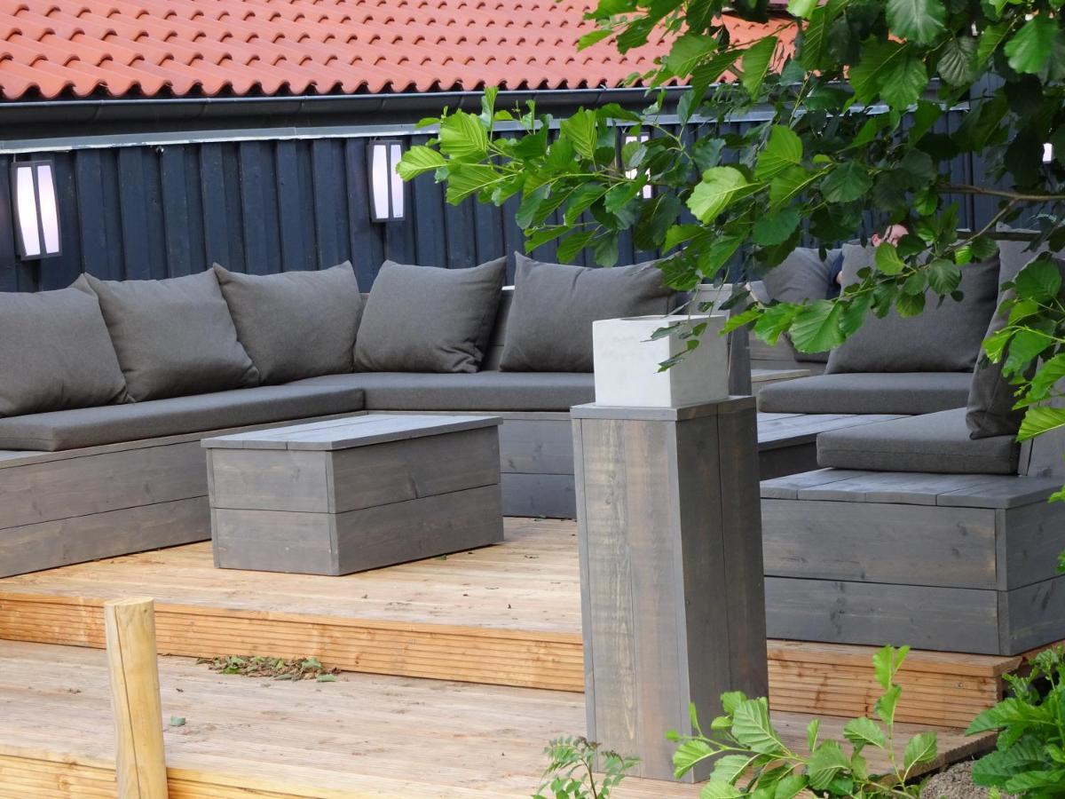 Hotel Kranenborgh Steinhude Am Meer 外观 照片