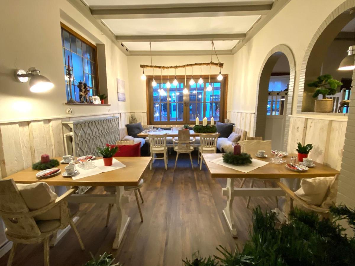 Hotel Kranenborgh Steinhude Am Meer 外观 照片