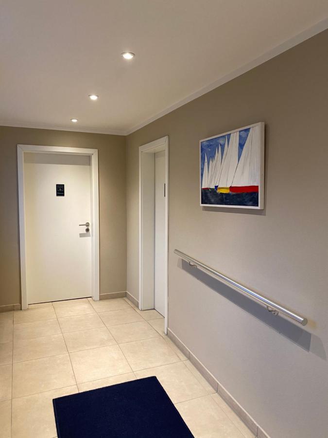 Hotel Kranenborgh Steinhude Am Meer 外观 照片