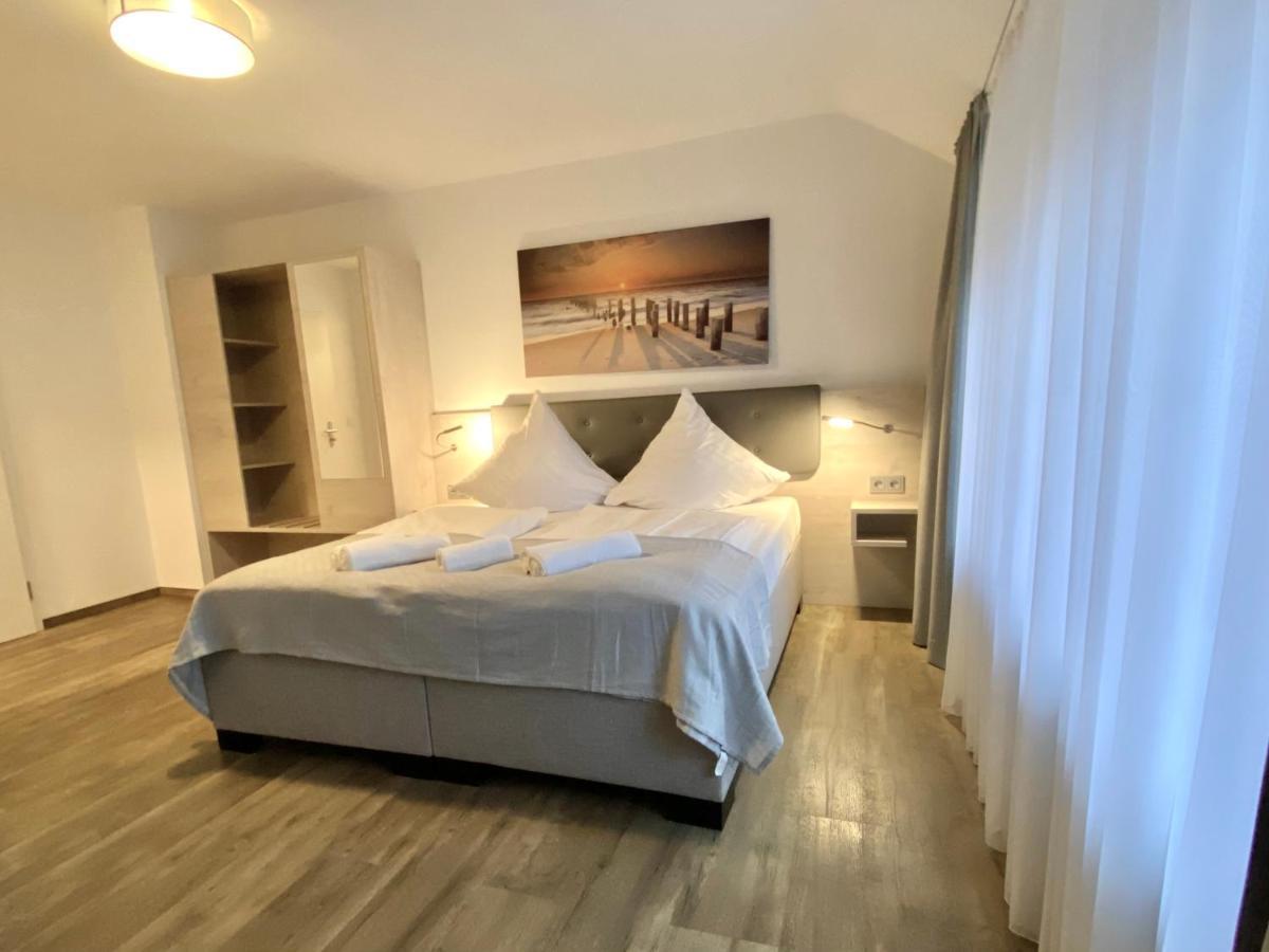 Hotel Kranenborgh Steinhude Am Meer 外观 照片