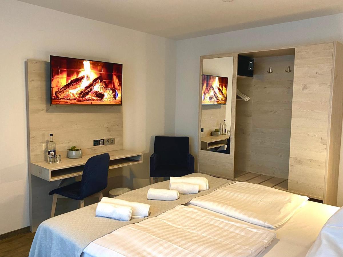 Hotel Kranenborgh Steinhude Am Meer 外观 照片