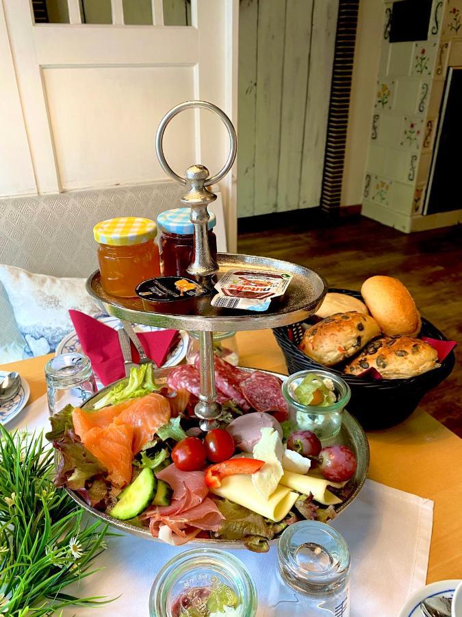Hotel Kranenborgh Steinhude Am Meer 外观 照片