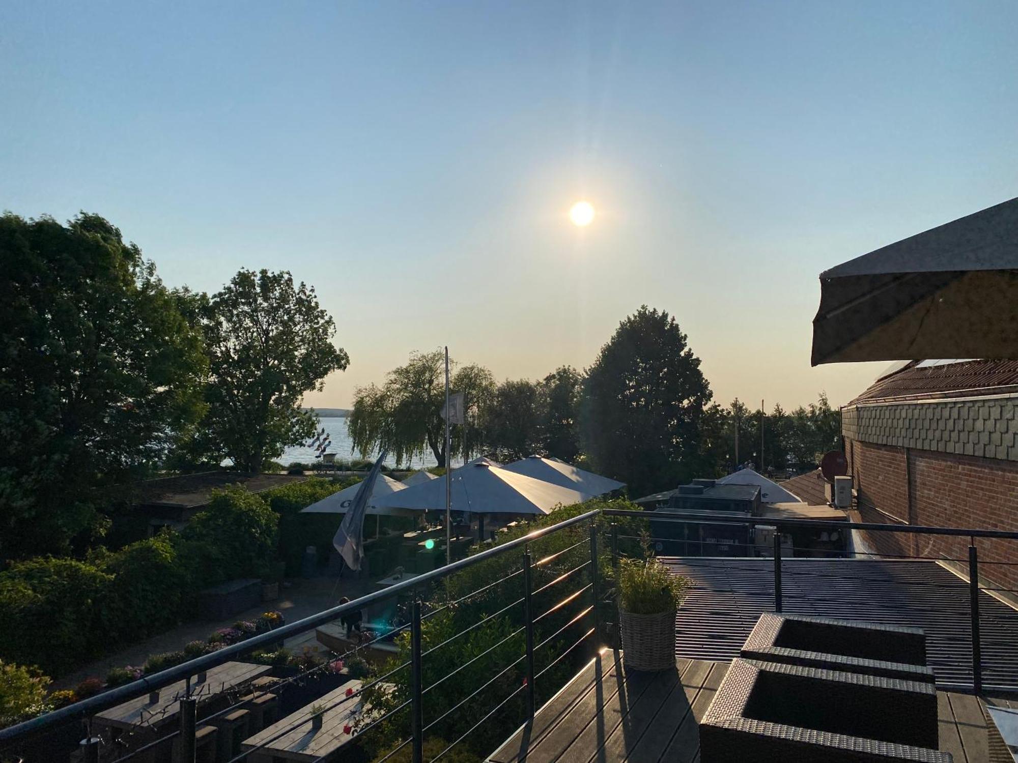 Hotel Kranenborgh Steinhude Am Meer 外观 照片