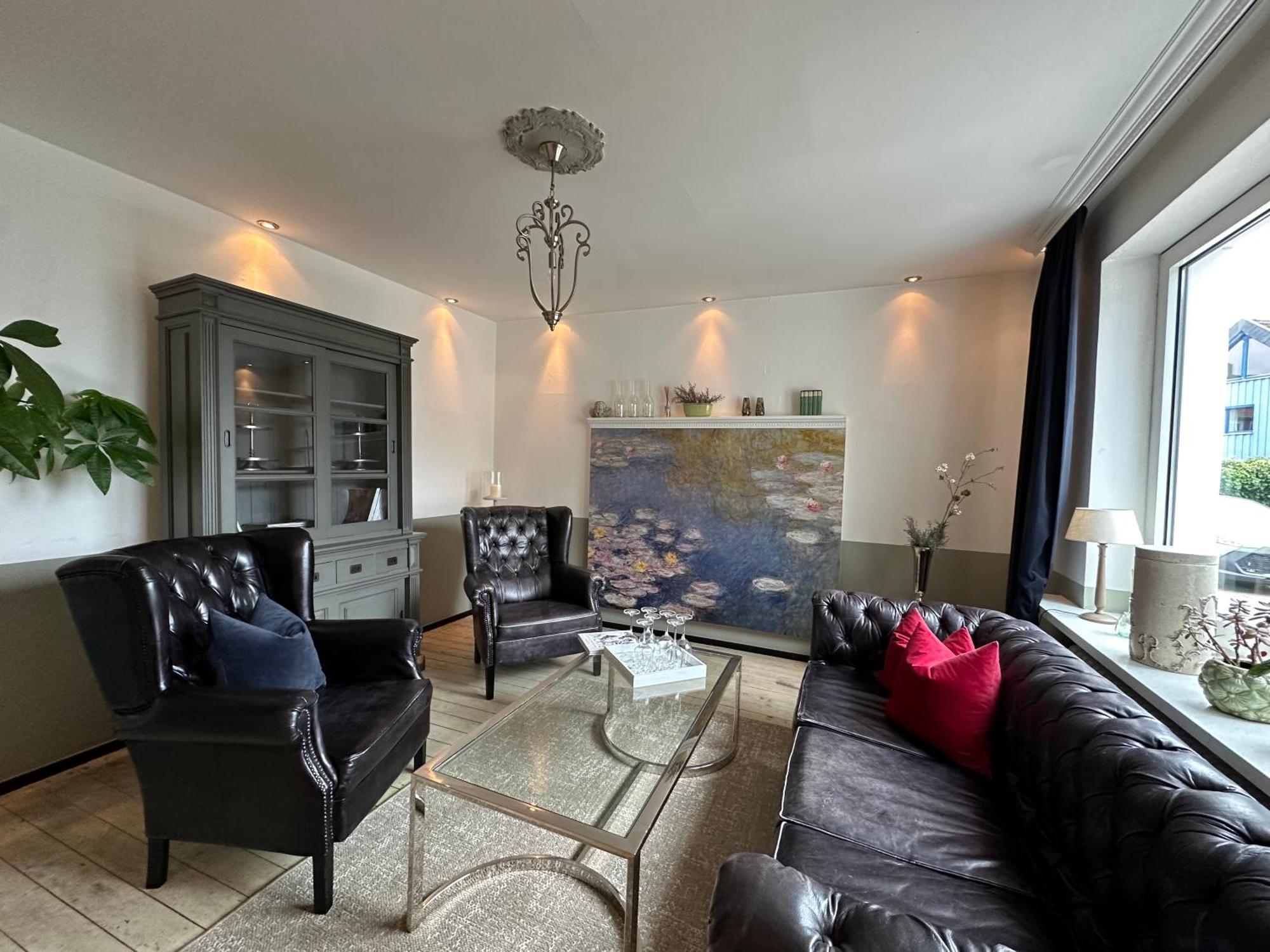 Hotel Kranenborgh Steinhude Am Meer 外观 照片